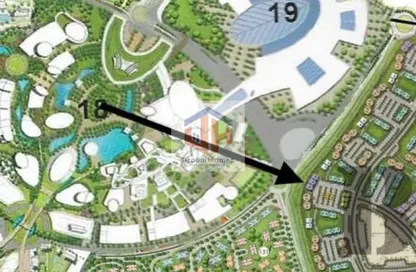 Apartment - 4 Bedrooms - 3 Bathrooms for sale in Madinaty - Cairo