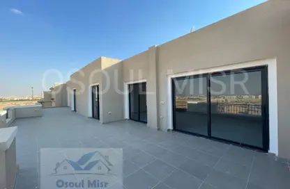 Penthouse - 3 Bedrooms - 2 Bathrooms for sale in Village West - Sheikh Zayed Compounds - Sheikh Zayed City - Giza