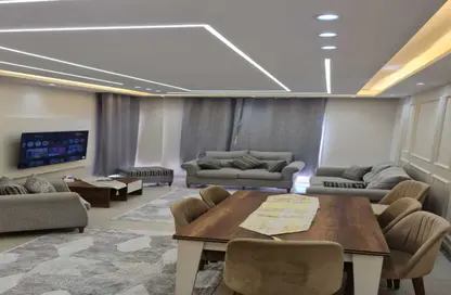 شقة - 3 غرف نوم - 2 حمامات للايجار في امتداد الرحاب - الرحاب - مدينة القاهرة الجديدة - القاهرة