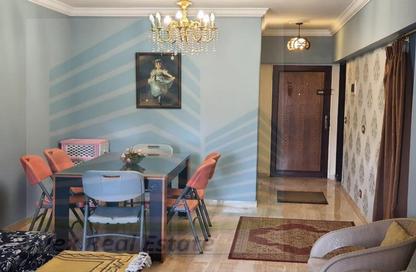 Apartment - 2 Bedrooms - 1 Bathroom for rent in Al Mosheer Ahmed Ismail St. - Sidi Gaber - Hay Sharq - Alexandria