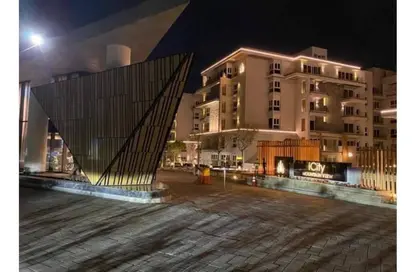 Apartment - 3 Bedrooms - 3 Bathrooms for sale in Mountain View iCity October - 6 October Compounds - 6 October City - Giza