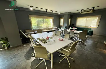 مساحات مكتبية - استوديو - 3 حمامات للايجار في شارع 216 - دجلة - حي المعادي - القاهرة