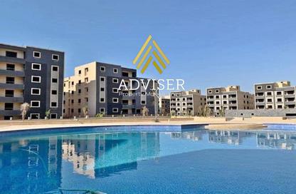 Apartment - 2 Bedrooms - 2 Bathrooms for sale in Sephora Heights - 5th Settlement Compounds - The 5th Settlement - New Cairo City - Cairo
