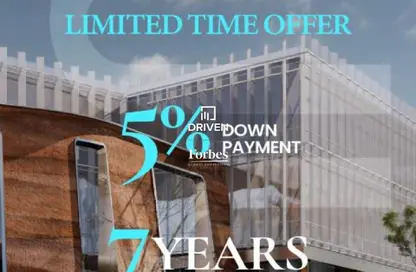 محل تجاري - استوديو - 1 حمام للبيع في طريق وصلة دهشور - الحزام الاخضر - مدينة 6 أكتوبر - الجيزة