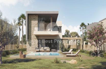 Villa - 4 Bedrooms - 4 Bathrooms for sale in Hacienda Heneish - Qesm Marsa Matrouh - North Coast