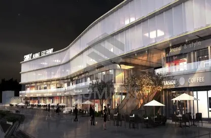 Retail - Studio - 1 Bathroom for rent in Sway Mall - Mohamed Naguib Axis - North Investors Area - New Cairo City - Cairo