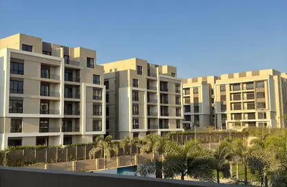 شقة - 3 غرف نوم - 3 حمامات للبيع في فيفث سكوير - التجمع الخامس - مدينة القاهرة الجديدة - القاهرة