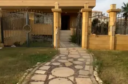 Villa - 5 Bedrooms - 3 Bathrooms for sale in Al Nasayem Village - 6 October Compounds - 6 October City - Giza