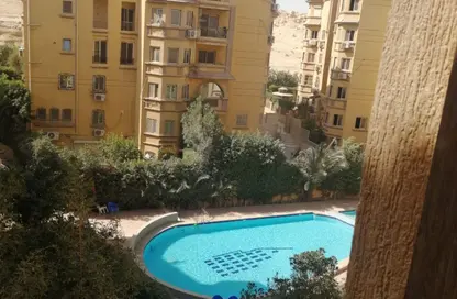 شقة - 3 غرف نوم - 2 حمامات للبيع في شارع دريم لاند - دريم لاند - طريق الواحات - مدينة 6 أكتوبر - الجيزة