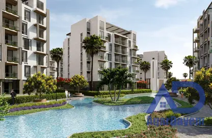 Apartment - 3 Bedrooms - 2 Bathrooms for sale in The Icon Residence - 5th Settlement Compounds - The 5th Settlement - New Cairo City - Cairo Apartment - 3 Bedrooms - 2 Bathrooms for sale in The Icon Residence - 5th Settlement Compounds - The 5th Settlement - New Cairo City - Cairo