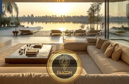 Palace - 6 Bedrooms - 5 Bathrooms for sale in Jirian - New Zayed City - Sheikh Zayed City - Giza