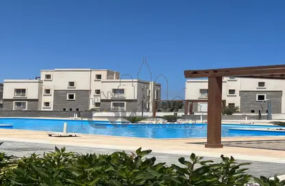 شاليه - 3 غرف نوم - 2 حمامات للبيع في أمواج - سيدي عبد الرحمن - الساحل الشمالي