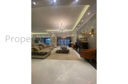 منزل مزدوج - 8 غرف نوم - 7 حمامات للبيع في قطامية ديونز - كمبوندات القطامية - القطامية - مدينة القاهرة الجديدة - القاهرة