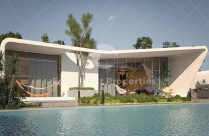 Chalet - 2 Bedrooms - 2 Bathrooms for sale in Safia - Ras Al Hekma - North Coast