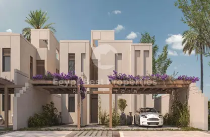 Chalet - 3 Bedrooms - 3 Bathrooms for sale in Shedwan Resort - El Gouna - Hurghada - Red Sea