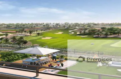 Apartment - 3 Bedrooms - 4 Bathrooms for rent in Aurora - Uptown Cairo - Mokattam - Cairo