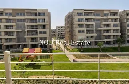 Apartment - 3 Bedrooms - 3 Bathrooms for sale in Palm Hills New Cairo - 5th Settlement Compounds - The 5th Settlement - New Cairo City - Cairo