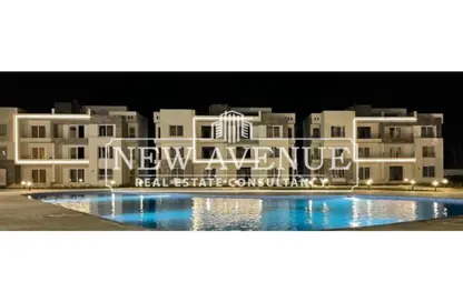 Chalet - 3 Bedrooms - 2 Bathrooms for sale in Sea View - Ras Al Hekma - North Coast