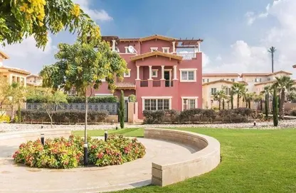 Townhouse - 5 Bedrooms - 4 Bathrooms for sale in Hyde Park - 5th Settlement Compounds - The 5th Settlement - New Cairo City - Cairo