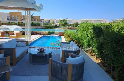 Villa - 5 Bedrooms - 7 Bathrooms for sale in Seashell - Sidi Abdel Rahman - North Coast