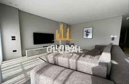 Apartment - 3 Bedrooms - 3 Bathrooms for rent in Lake View Residence - 5th Settlement Compounds - The 5th Settlement - New Cairo City - Cairo