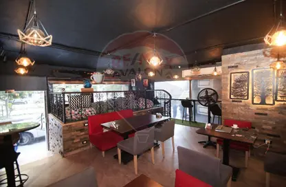 Shop - Studio - 2 Bathrooms for sale in Roushdy St. - Roushdy - Hay Sharq - Alexandria