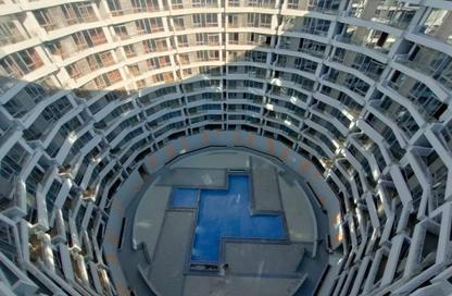 Apartment - 3 Bedrooms - 1 Bathroom for sale in Degla Landmark - Nasr City Compounds - Nasr City - Cairo