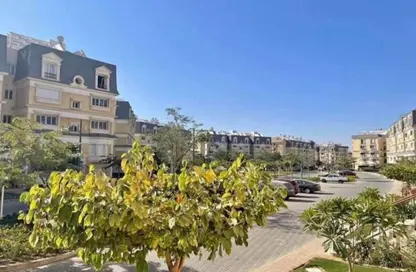 Apartment - 2 Bedrooms - 2 Bathrooms for sale in Mountain View iCity October - 6 October Compounds - 6 October City - Giza