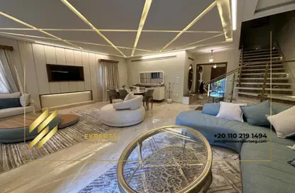 منزل مزدوج - 3 غرف نوم - 3 حمامات للايجار في ميفيدا - كمبوندات التجمع الخامس - التجمع الخامس - مدينة القاهرة الجديدة - القاهرة