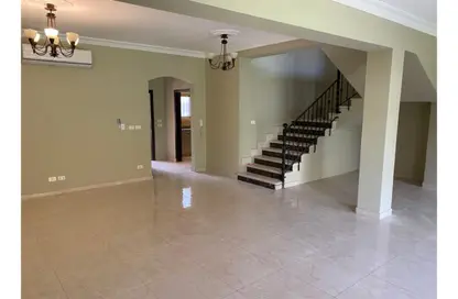Villa - 4 Bedrooms - 4 Bathrooms for rent in Katameya Residence - The 1st Settlement - New Cairo City - Cairo