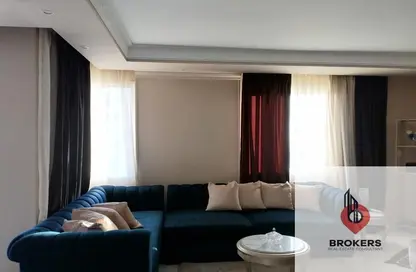 Apartment - 3 Bedrooms - 3 Bathrooms for sale in El Rehab Extension - Al Rehab - New Cairo City - Cairo