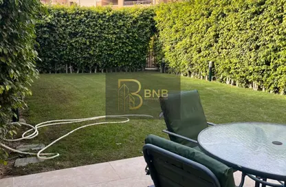Townhouse - 4 Bedrooms - 5 Bathrooms for rent in Katameya Dunes - El Katameya Compounds - El Katameya - New Cairo City - Cairo