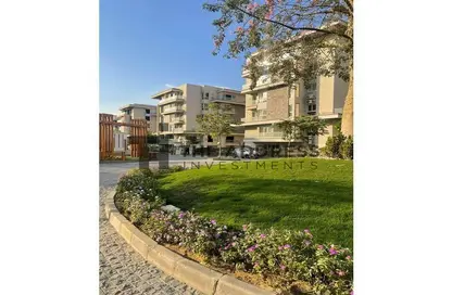 Apartment - 3 Bedrooms - 3 Bathrooms for sale in Mountain View iCity October - 6 October Compounds - 6 October City - Giza