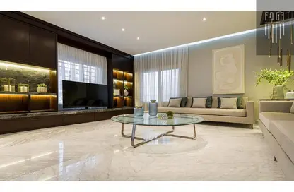 Apartment - 3 Bedrooms - 3 Bathrooms for rent in El Rehab Extension - Al Rehab - New Cairo City - Cairo