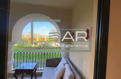 Chalet - 2 Bedrooms - 2 Bathrooms for rent in Marassi - Sidi Abdel Rahman - North Coast