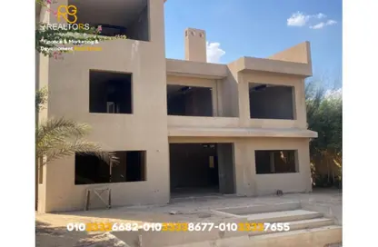 فيلا - 3 غرف نوم - 2 حمامات للبيع في تارا - كمبوندات الشيخ زايد - الشيخ زايد - الجيزة