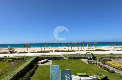 Hotel Apartment - 1 Bedroom - 1 Bathroom for sale in Fouka Bay - Qesm Marsa Matrouh - North Coast