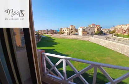 Villa - 6 Bedrooms - 6 Bathrooms for sale in Porto Perla - Qesm Borg El Arab - North Coast