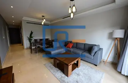 Apartment - 2 Bedrooms - 3 Bathrooms for rent in Cairo Festival City - North Investors Area - New Cairo City - Cairo