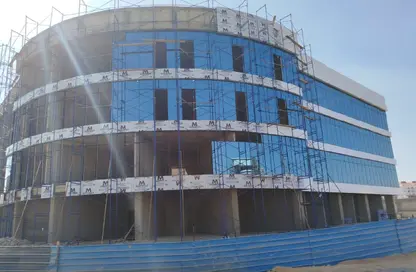 Shop - Studio - 1 Bathroom for sale in R3 - New Capital City - Cairo
