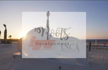 Chalet - 3 Bedrooms - 3 Bathrooms for sale in LYV - Ras Al Hekma - North Coast