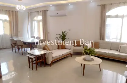 Apartment - 3 Bedrooms - 3 Bathrooms for sale in Mostafa Kamel Axis - The 1st Settlement - New Cairo City - Cairo