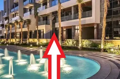 شقة - 4 غرف نوم - 4 حمامات للبيع في الباتيو اورو - كمبوندات التجمع الخامس - التجمع الخامس - مدينة القاهرة الجديدة - القاهرة