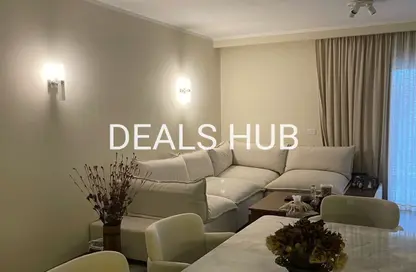 Apartment - 3 Bedrooms - 2 Bathrooms for rent in Palm Hills New Cairo - 5th Settlement Compounds - The 5th Settlement - New Cairo City - Cairo