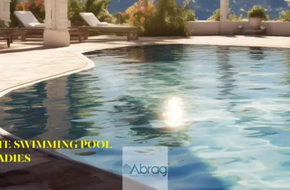 Apartment - 3 Bedrooms - 2 Bathrooms for sale in Bahja - Sheikh Zayed Compounds - Sheikh Zayed City - Giza