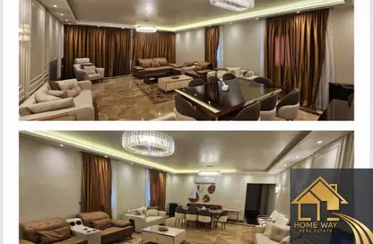 Apartment - 3 Bedrooms - 3 Bathrooms for rent in Mivida - 5th Settlement Compounds - The 5th Settlement - New Cairo City - Cairo