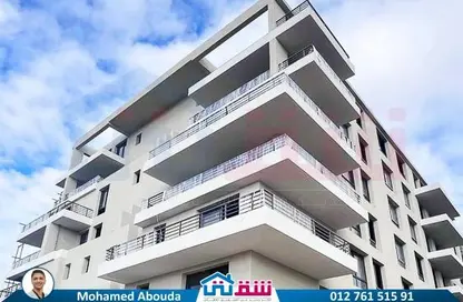 Apartment - 2 Bedrooms - 3 Bathrooms for sale in Palm Hills - Alexandria Compounds - Alexandria