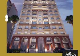 Apartment - 2 bedrooms - 1 bathroom for للبيع in Sawary - Alexandria Compounds - Alexandria
