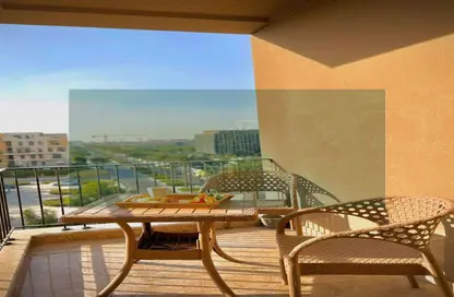 Apartment - 2 Bedrooms - 2 Bathrooms for rent in Eastown - 5th Settlement Compounds - The 5th Settlement - New Cairo City - Cairo