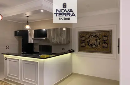 Apartment - 3 Bedrooms - 3 Bathrooms for rent in Lavida Al Bustan - 26th of July Corridor - 6 October City - Giza